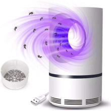 LED Εντομοκτόνος, Λάμπα 5W USB για την καταπολέμηση κουνουπιών, Ηλεκτρονικό