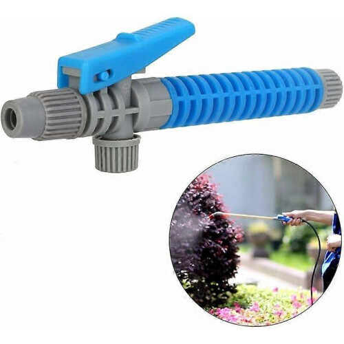 Trigger Sprayer Handle Compatible with Backpack Sprayers, 1/4" Thread Lance for Agriculture Forestry Gardening 1