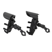 Motorcycle phone mount - OMABETA - 8 prongs - Shock absorption - Sport pad accessories