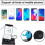 Phone Step Booster, 8000 Steps Per Hour with Left-Right Oscillating Motion 2