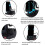 Phone Step Booster, 8000 Steps Per Hour with Left-Right Oscillating Motion 4