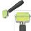 Professional Silicone Compression Roller, Solid Wood Handle and Two-Way Bearing for PVC Welding 3
