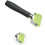 Professional Silicone Compression Roller, Solid Wood Handle and Two-Way Bearing for PVC Welding 4