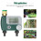 Digital Hose Faucet Timer with Dual Outlet Control, Programmable Automatic Watering for Garden 4