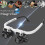 Binocular Magnifier with Adjustable LED Lights Reduces Eye Strain for Precision Repair Work 3
