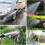 Expandable Garden Hose 15M 50FT Retractable with 8 Function Spray Nozzle 5