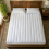 Single Luxury Microfibre Mattress Topper 4cm 1