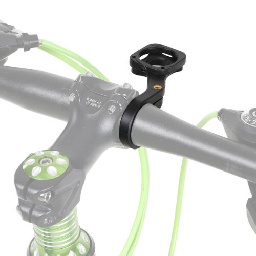 Bike Computer Mount Compatible with Lixada, Screen View for Cycling, Lightweight Durable Plastic Construction 1