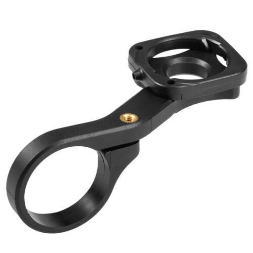 Bike Computer Mount Compatible with Lixada, Screen View for Cycling, Lightweight Durable Plastic Construction 2