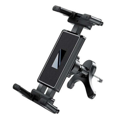 Car Air Vent Phone Holder Compatible with Foldable Screen Devices and Tablets with Space Saving Adjustable Design 2