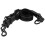 Double Dog Leash Coupler for Large Dogs Adjustable Nylon Splitter Tangle Free Walking 3