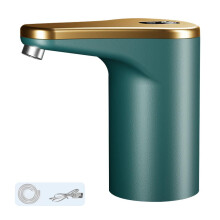 Draagbare drinkwaterpomp voor binnen- en buitengebruik