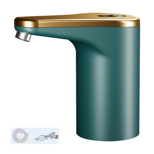 Draagbare drinkwaterpomp voor binnen- en buitengebruik