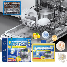 Detergente per lavastoviglie al profumo di limone 100 ml 1 pezzo