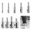 6-22mm Diamond Drill Bits 9pcs Precision Cutting for Ceramic Glass Brick 3