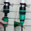 Plastic Quick Connector Kit for 4/7mm & 8/11mm Hose, Nipple-Type Irrigation Adapter 5