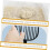 Two-Piece Portable Plastic Cat Litter Scoop Set with Long Handle for Easy Cleaning 4
