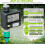 Dewy Automatic Garden Watering Timer with Rain Sensor, 6 Independent Programs for Sprinkler Irrigation System Controller 4