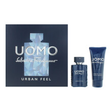 Salvatore Ferragamo Uomo Urban Feel 2 Piece Gift Set