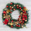 Viflosae Christmas Tree Ornaments Black 50PC 4