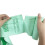 Dww-Roll Biodegradable PLA Waste Bags 8L, Corn Starch Compostable Kitchen Bags 4