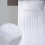 Double Luxury Microfibre Mattress Topper 4cm 9
