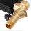 Electronic Drain Valve G1/2 DN15 Brass Automatic Timed for Compressed Air 3