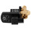 Electronic Drain Valve G1/2 DN15 Brass Automatic Timed for Compressed Air 4