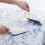 RFUGUG Mini desktop sweeper set with micro broom and dustpan 5