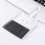 RFUGUG Mini desktop sweeper set with micro broom and dustpan 6