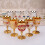 Weinglas Retro Gold Europäischer Stil 30 ml 3