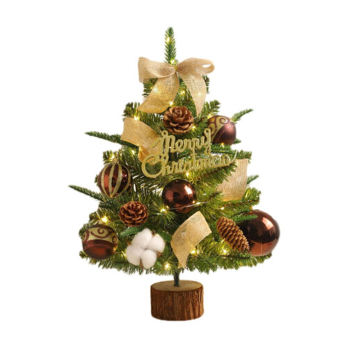 Mini Christmas Tree 45cm or 60cm Home Decoration 1