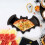 Halloween Plastic Serving Trays Pumpkin Ghost Set of 3 3