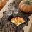 Halloween Plastic Serving Trays Set of 3 Pumpkin Ghost PET 4