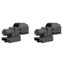2 Pack Air Temperature Ambient Temp Sensor Thermistor Cooler 077500-5191 88625-32171 077500-5330 HAO