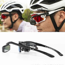 360 Adjustable Cycling Rear View Mirror for Glasses Helmet Bike Bicycle Riding