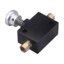 Hydraulic Park Lock Brake Proportional Valve 1/8NPT Manual Brake Line Pressure Hold