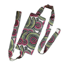 Adjustable Reptile Lizard Sling Carrier Portable Outdoor Carry Bag for Small Reptiles