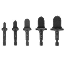 5 PCS Pipe Flaring Tool Tube Expander Metal Household Repair Accessories