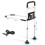 Bed Rail, with Adjustable Height, Extended Length 1