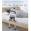 Bed Rail, with Adjustable Height, Extended Length 3