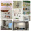 Floating Shelves Self-Adhesive Wall Rack, Matte Black 4