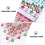 Christmas Tissue Paper DIY Gift Wrapping 50 pcs 2