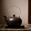 Teapot Handle Kettle Supply Chinese -resistant Grip Unique Accessories 4