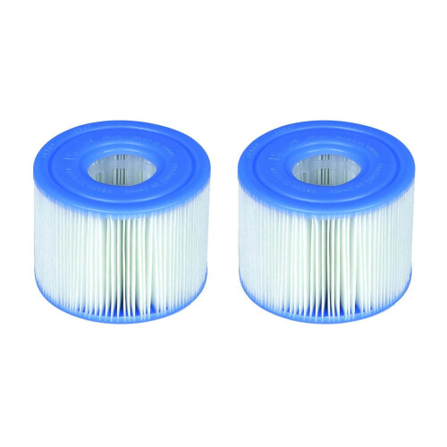 PureSpa Typ S1 filterpatroner (4-pack) 2