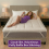 Single Extra Thick Microfiber Mattress Topper 10cm 2