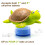 Flotteur de chlore en forme d'animal pour comprimés de 7,6 cm (3 pouces) 3