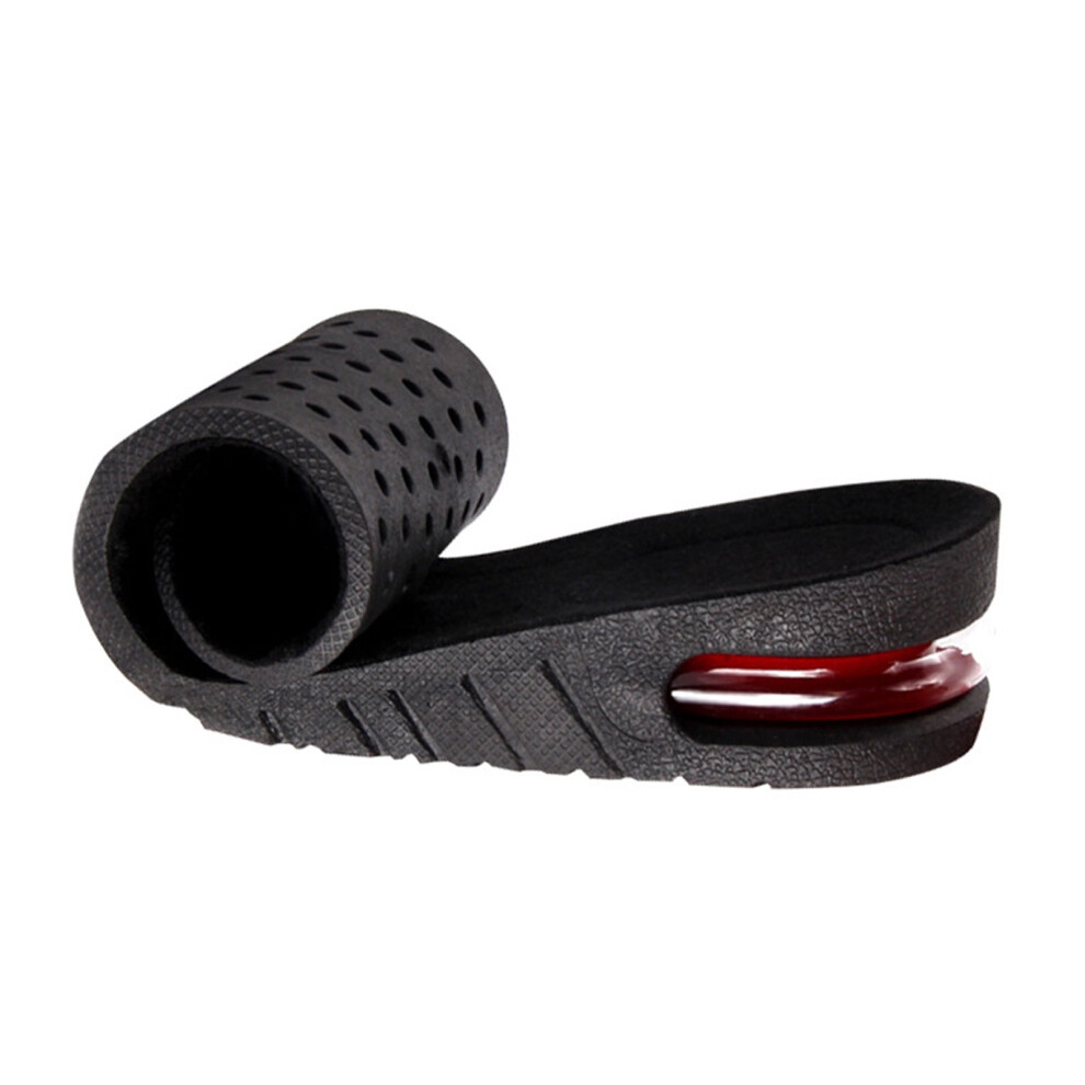 Height-Increasing Insoles â Multi-Layer Detachable Lift