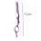 Haaruitdunningsscheermes – Feather Styling, 17,5 cm 2