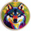 Punch Needle Kit Wolf Head – Beginner Embroidery Set with 1